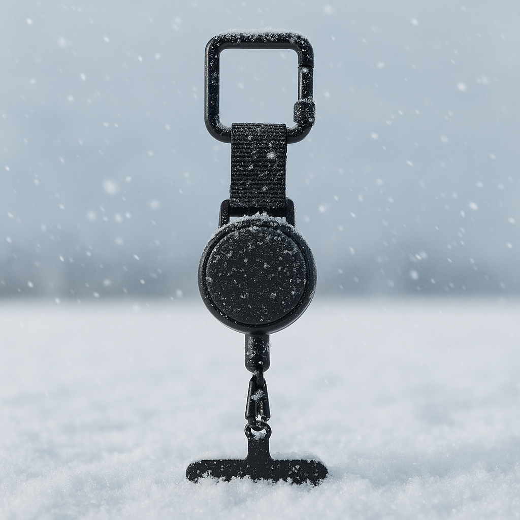 FrostGrip™ Anti-Drop Mobilreim