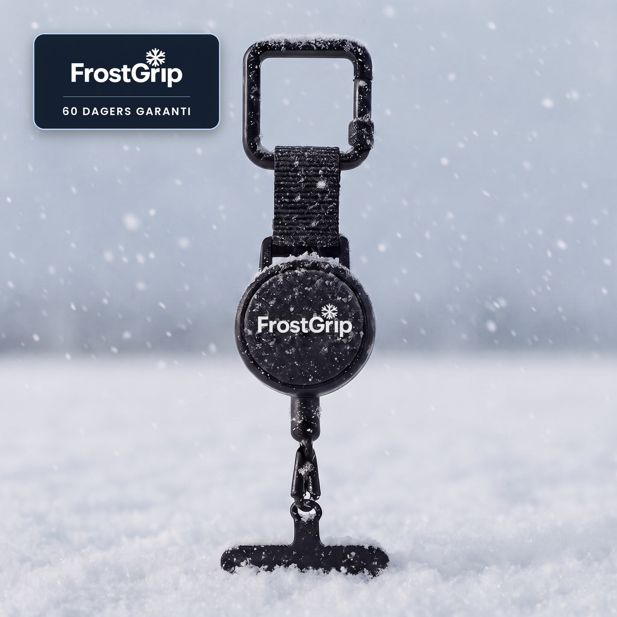 FrostGrip™ Anti-Drop Mobilreim