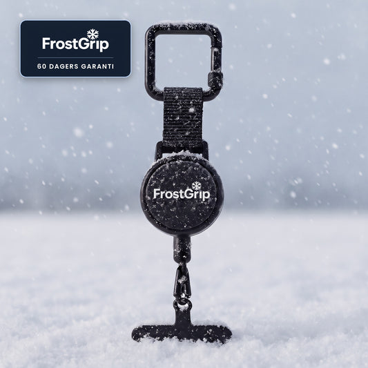 FrostGrip™ Anti-Drop Mobilreim